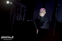 Decibel live @ Teatro Verdi (Pisa, Italy), 26 Aprile 2018