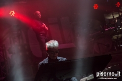 Decibel live @ Teatro Verdi (Pisa, Italy), 26 Aprile 2018