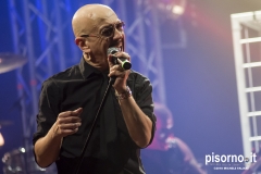 Decibel live @ Teatro Verdi (Pisa, Italy), 26 Aprile 2018