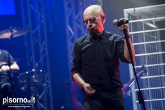 Decibel live @ Teatro Verdi (Pisa, Italy), 26 Aprile 2018