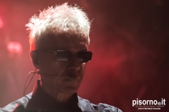 Decibel live @ Teatro Verdi (Pisa, Italy), 26 Aprile 2018