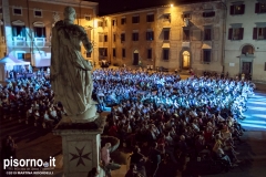Edoardo Bennato live @ Numeri Primi Pisa Festival, 10 Luglio 2019