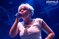 Eliza G live @ Arena della Versilia, August 14th 2019