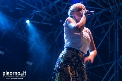 Eliza G live @ Arena della Versilia, August 14th 2019