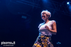Eliza G live @ Arena della Versilia, August 14th 2019