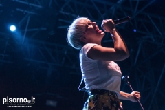 Eliza G live @ Arena della Versilia, August 14th 2019