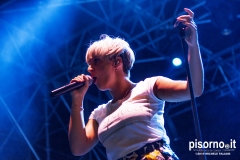 Eliza G live @ Arena della Versilia, August 14th 2019