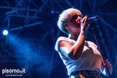 Eliza G live @ Arena della Versilia, August 14th 2019