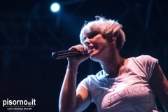 Eliza G live @ Arena della Versilia, August 14th 2019