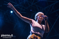 Eliza G live @ Arena della Versilia, August 14th 2019