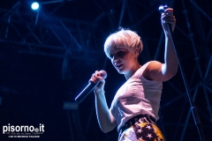 Eliza G live @ Arena della Versilia, August 14th 2019
