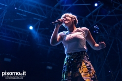 Eliza G live @ Arena della Versilia, August 14th 2019