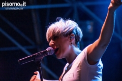 Eliza G live @ Arena della Versilia, August 14th 2019