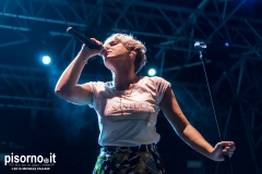 Eliza G live @ Arena della Versilia, August 14th 2019