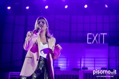 Emma Marrone live @ Modigliani Forum (Livorno, Italy), 20 Febbraio 2019