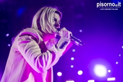 Emma Marrone live @ Modigliani Forum (Livorno, Italy), 20 Febbraio 2019