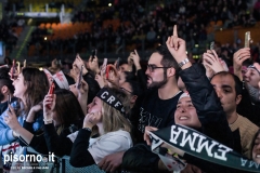 Emma Marrone live @ Modigliani Forum (Livorno, Italy), 20 Febbraio 2019