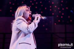 Emma Marrone live @ Modigliani Forum (Livorno, Italy), 20 Febbraio 2019