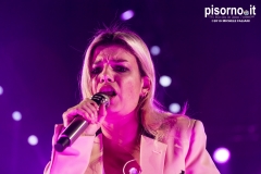 Emma Marrone live @ Modigliani Forum (Livorno, Italy), 20 Febbraio 2019