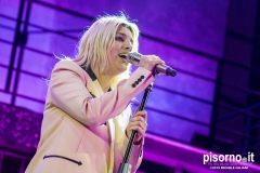 Emma Marrone live @ Modigliani Forum (Livorno, Italy), 20 Febbraio 2019