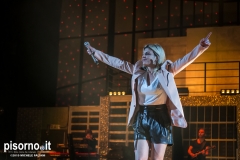 Emma Marrone live @ Modigliani Forum (Livorno, Italy), 20 Febbraio 2019