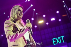 Emma Marrone live @ Modigliani Forum (Livorno, Italy), 20 Febbraio 2019