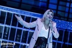 Emma Marrone live @ Modigliani Forum (Livorno, Italy), 20 Febbraio 2019