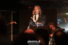 Faust'O and Skywalkers live @ Caracol (Pisa, 15 Febbraio 2020)