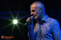 Federico Fiumani live @ Fortezza Nuova, Livorno, 20 Luglio 2021