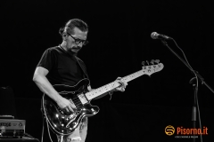 Federico Fiumani live @ Fortezza Nuova, Livorno, 20 Luglio 2021