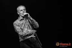 Federico Fiumani live @ Fortezza Nuova, Livorno, 20 Luglio 2021