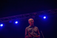 Federico Fiumani live @ Fortezza Nuova, Livorno, 20 Luglio 2021