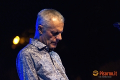 Federico Fiumani live @ Fortezza Nuova, Livorno, 20 Luglio 2021