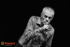 Federico Fiumani live @ Fortezza Nuova, Livorno, 20 Luglio 2021