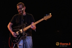 Federico Fiumani live @ Fortezza Nuova, Livorno, 20 Luglio 2021