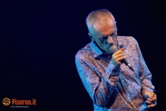 Federico Fiumani live @ Fortezza Nuova, Livorno, 20 Luglio 2021