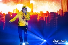 Fedez live @ Nelson Mandela Forum (Firenze, 15 Marzo 2019)