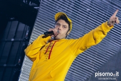 Fedez live @ Nelson Mandela Forum (Firenze, 15 Marzo 2019)