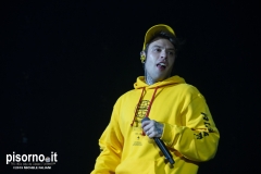Fedez live @ Nelson Mandela Forum (Firenze, 15 Marzo 2019)