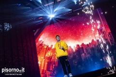 Fedez live @ Nelson Mandela Forum (Firenze, 15 Marzo 2019)