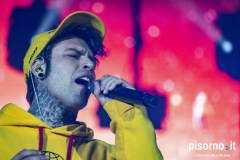 Fedez live @ Nelson Mandela Forum (Firenze, 15 Marzo 2019)