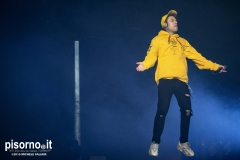 Fedez live @ Nelson Mandela Forum (Firenze, 15 Marzo 2019)