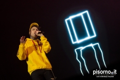 Fedez live @ Nelson Mandela Forum (Firenze, 15 Marzo 2019)