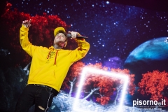 Fedez live @ Nelson Mandela Forum (Firenze, 15 Marzo 2019)