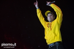 Fedez live @ Nelson Mandela Forum (Firenze, 15 Marzo 2019)
