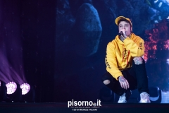 Fedez live @ Nelson Mandela Forum (Firenze, 15 Marzo 2019)