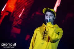 Fedez live @ Nelson Mandela Forum (Firenze, 15 Marzo 2019)