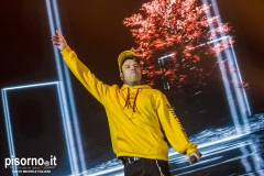 Fedez live @ Nelson Mandela Forum (Firenze, 15 Marzo 2019)