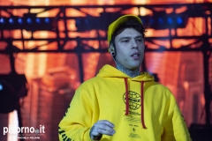 Fedez live @ Nelson Mandela Forum (Firenze, 15 Marzo 2019)