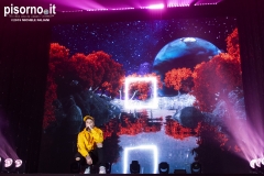 Fedez live @ Nelson Mandela Forum (Firenze, 15 Marzo 2019)